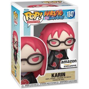 Funko Pop Animation: Naruto Shippuden - Karin - Collectable Figure - Anime Fans